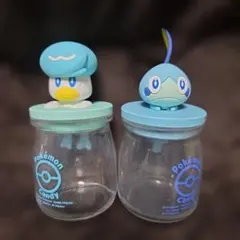 ポケモン　キャンディーボトル　メッソン、クワッス　2つセット　ふのサムネイル