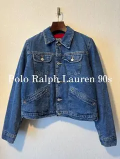 Polo Ralph Lauren 90s Denim Jacket