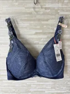 E70」トリンプ 夢みるブラ DeepV フレーバーウォーター ブラジャー