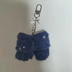 ハンドメイド　プリンセスモール　リボンチャーム