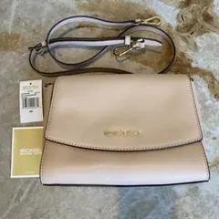 未使用 MICHAEL KORS ショルダーバッグ BAG ピンク PINK