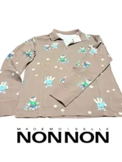 2026年最新】Mademoiselle NONNON レディース ポロシャツの人気