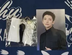 SEVENTEEN NEW_ ジョシュア アクリルキーホルダー カプセルトイ