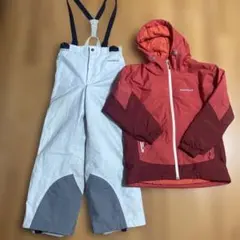 2025年最新】モンベル スキーウェア キッズの人気アイテム