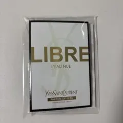 イヴ・サンローラン　リブレローニュー　オーデパルファム　2ml