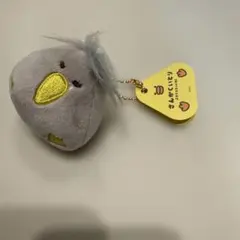 さんかくいとり ぷちマスコットBC キーホルダー