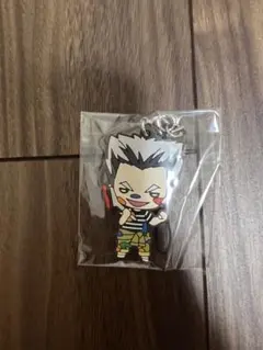 ハイキュー！！にとたんラバーストラップ　木兎光太郎