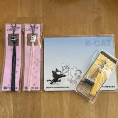 クロネコヤマト 非売品 未開封 シロネコ クロネコ マウスパット ウォークスルー