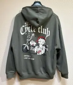 ベティちゃん パーカー