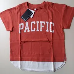 新品　半袖Tシャツ　男児120㎝