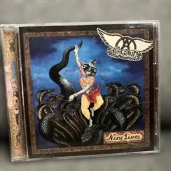 エアロスミス/ナイン・ライヴズ　CD AEROSMITH NINE LIVES
