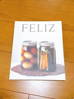 FELIZ クイーンクック レシピ Amway