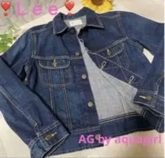 lee デニムジャケット