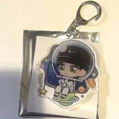 ぷちコスモ　コスモ　コナン　赤井　赤井秀一　アクリルキーホルダー　トレーディング