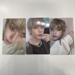 CLOSE YOUR EYES blackout スンホ ticket トレカ