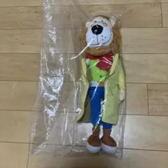 【美品】ガオガオさん ぬいぐるみ