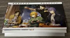 2025年 にじさんじ卓上カレンダーType B