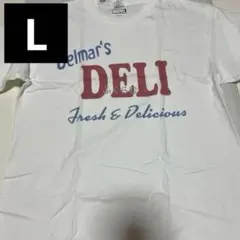 MARVEL スパイダーマン Delmar's DELI Tシャツ L - メルカリ