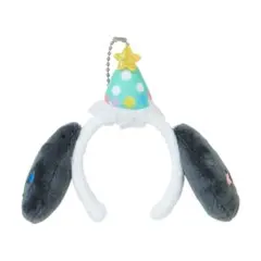 ポチャッコ　ミニカチューシャ