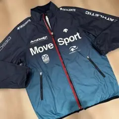 ⭐︎デサント ムーブスポーツ コズミックサーモ ジャケット ウィンドブレーカー