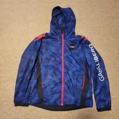 カッパ ウインドジャケット パーカー ガラリーベロ サッカー