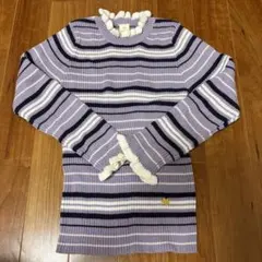 dolcina 長袖カットソー 120サイズ⭐︎ドルチーナ⭐︎キムラタン