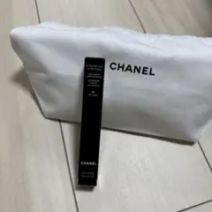 シャネル ル ルージュ デュオ ウルトラ トゥニュ48 ソフトローズ　巾着袋付き