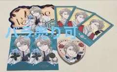 にじさんじ Rose Valentine 『甲斐田晴』チェキ＆カード＆缶バッジ