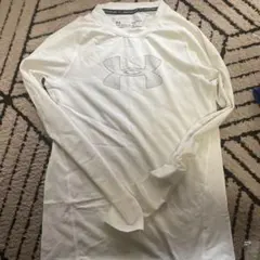 Under Armour HeatGear アンダーシャツ YLG