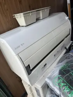 D【14畳目安】2024年製 三菱 ZWシリーズ【主に14畳/4.0KW/200V/プレミアム 霧ヶ峰 エアコン 三菱 PK-RP50LA4 パッケージエアコン エアコン