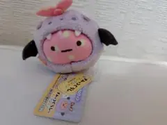 【すみっコぐらし】ふろしき みにっコハロウィン てのりぬいぐるみ