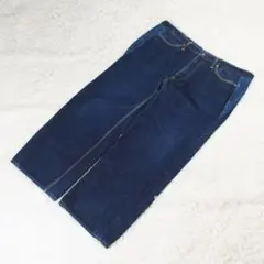 希少 極太《フラットヘッド》F-WP143(W36)セルビッチ 赤耳 ジーンズのサムネイル
