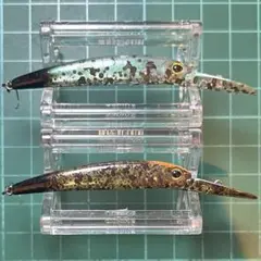 箱なし未使用　KLASH GHOST マジックトラウト 箱なし未使用KLASH GHOST マジックトラウト