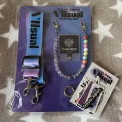 Travis Japan スマホストラップ＋ステッカー