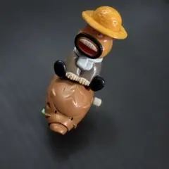 明治 ぜんまい カールおじさん カエル君つき 明治 ぜんまい カールおじさん カエル君つき - メルカリ