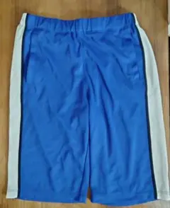 UNIQLO キッズ ハーフパンツ ポリエステル Lサイズ 135-145