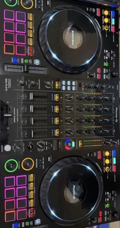 ヘッドホン/アンプ付] Pioneer DDJ-FLX6 ソニー製ヘッドホン - メルカリ