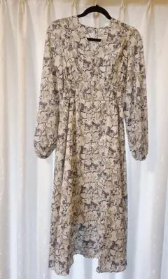 FRAY.ID フレイアイディ 花柄ワンピース 新品未着用