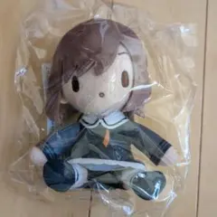 プロジェクトセカイ プロセカ ふわぷち ミニぬいぐるみ 東雲絵名 25時　ニーゴ