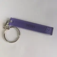 SEVENTEEN HYBE INSIGHT ネームタグ キーリング ホシ - メルカリ