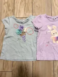 any FAM KIDS 2枚セット　Tシャツ