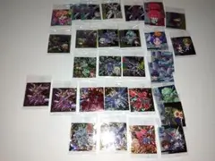 機動戦士ガンダム シールウエハースvol.4 ～宇宙の自由～30枚GXR入