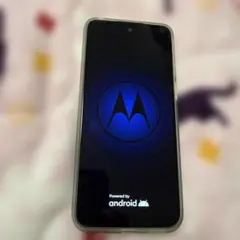 格安動作品 大容量128GB モトローラ moto g31 （w） スマホ 携帯のサムネイル