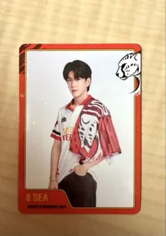 SEA GMMTV STARLYMPICS 2024トレカ