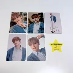 TXT ACT:PROMISE ヒュニンカイ トレカ