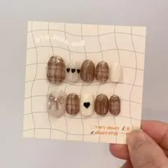 【現品販売】ネイルチップ