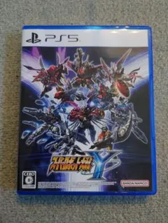 PS5 スーパーロボット大戦Y