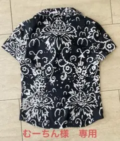 ヴィヴィアンウエストウッド　Vivienne Westwood 半袖 ブラウスのサムネイル