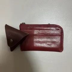 Dakota レザーコインケース 小銭入れセット