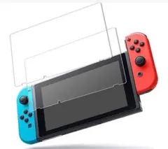 Nintendo Switchガラスフィルム強化ガラスフィルム保護フィルム液晶